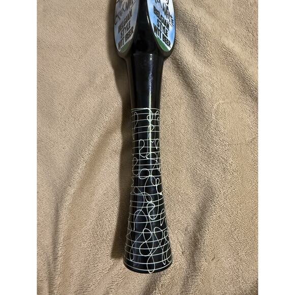 Flying Dog Woody Creek White 13” Beer Tap Bar Handle Belgian Style Wit Beer - Picture 6 of 7